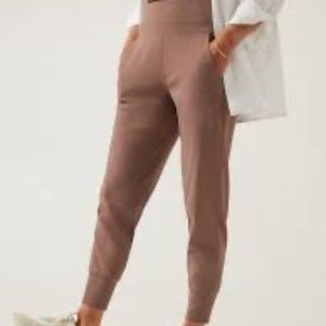 Athlete Venice Jogger Rustic Beige